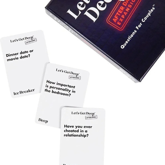 What Do You Meme? Let's Get Deep: After Dark Expansion Pack – Designed - Picture 3 of 12